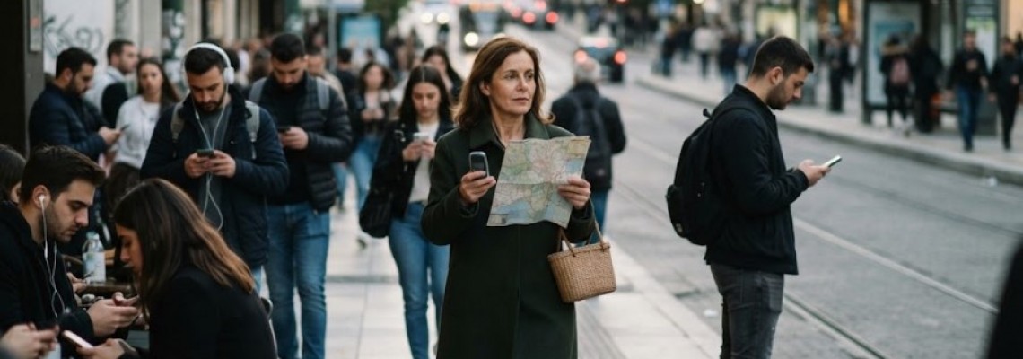 Σύγχρονη ζωή χωρίς το κινητό τηλέφωνο. Γίνεται;
