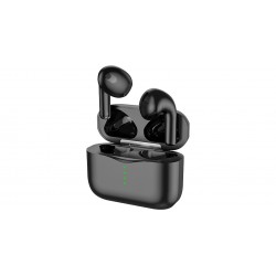 Bluetooth Wireless Headset της Hoco χρώματος μαύρου 