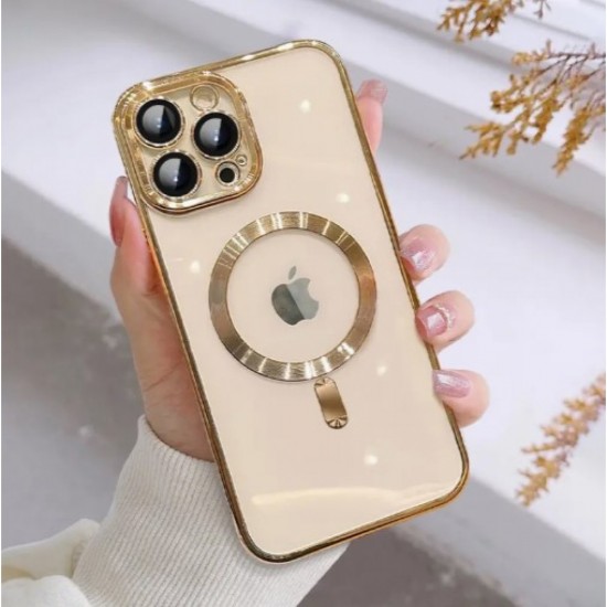 Θήκη iPhone 11 Pro Max μαγνητική με έξτρα προστασία κάμερας 