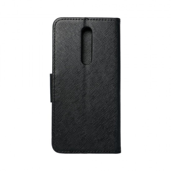 Fancy Book Θήκη για Xiaomi mi 9T Μαύρο