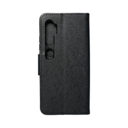 Fancy Book Θήκη για Xiaomi Redmi Note 10 Μαύρο