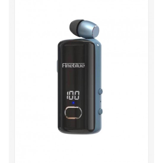 Fineblue Bluetooth που συνδέεται με δύο συσκευές