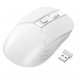Ασύρματο Mouse Borofone χρώματος λευκού