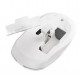 Ασύρματο Mouse Borofone χρώματος λευκού