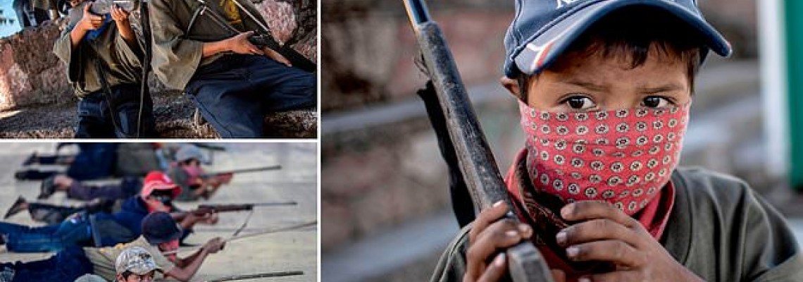 Καρτέλ στην Αμερική 