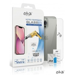 Γυαλί προστασίας 9H 2.5D για iPhone 17 Pro / 18 Pro - Oba Style
