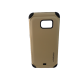 Θήκη Backcover TPU + PC Samsung S7 Χρυσή 