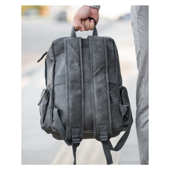 Grey Wolf Backpack 