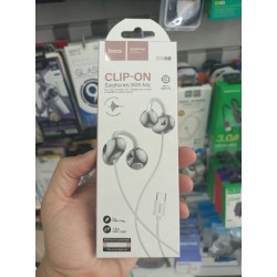 Ακουστικά Hoco Clip-On με Καλώδιο USB-C και Μικρόφωνο 