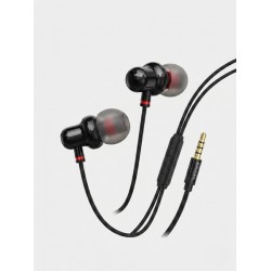 BOROFONE Handsfree Ακουστικά με Μικρόφωνο – Καθαρός Ήχος & Άνεση