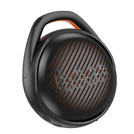 Ηχείο Bluetooth της Hoco τέσσερις ώρες συνεχόμενης μουσικής με ενσωματωμένο ραδιόφωνο