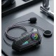 V10 Helmet Bluetooth Intercom: Σύστημα Ενδοεπικοινωνίας & Μουσικής για Κράνος Μηχανής