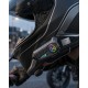 V10 Helmet Bluetooth Intercom: Σύστημα Ενδοεπικοινωνίας & Μουσικής για Κράνος Μηχανής