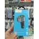 Φορτιστής Αυτοκινήτου Hoco 240W με υποδοχές USB-A/USB-C/Aναπτήρα για ενσωμάτωση δεύτερου φορτιστή