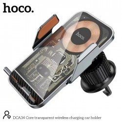 Βάση στήριξης κινητού για αυτοκίνητο με ασύρματη φόρτιση