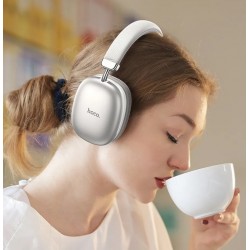 Hoco Headset ασύρματα με 40 ώρες συνεχόμενης μουσικής 