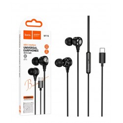 Hoco Handsfree Type-C – Ήχος Υψηλής Ποιότητας & Απόλυτη Άνεση(Τype-c)