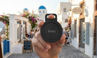 Πώς λειτουργούν τα GPS tag της Hoco και πώς σας δείχνουν το στίγμα σε πραγματικό χρόνο