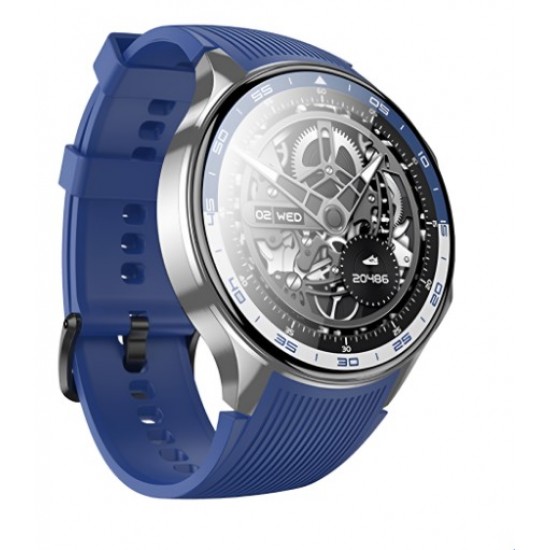 Smartwatch HOCO Y24 – Μπλε | AMOLED Οθόνη & Κομψός Σχεδιασμός
