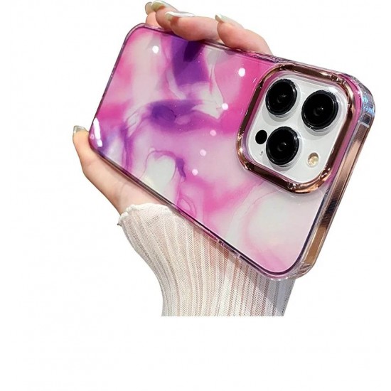 Θήκη Ink Purple iPhone 14 Pro Max 