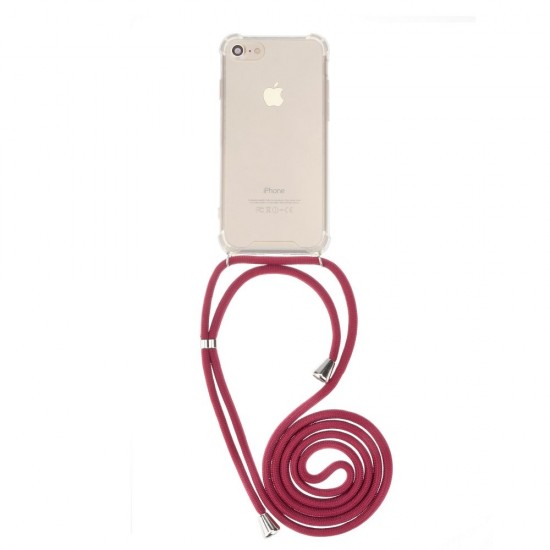 ΘΗΚΗ FORCELL ΜΕ ΚΟΡΔΟΝΙ ΓΙΑ IPHONE 11 ( 6.1 ) 