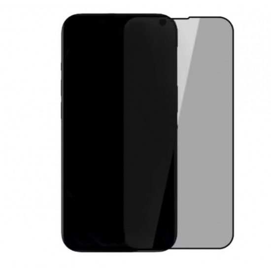 Tempered Glass Privacy για iPhone 15 – Απόλυτη Προστασία & Ιδιωτικότητα