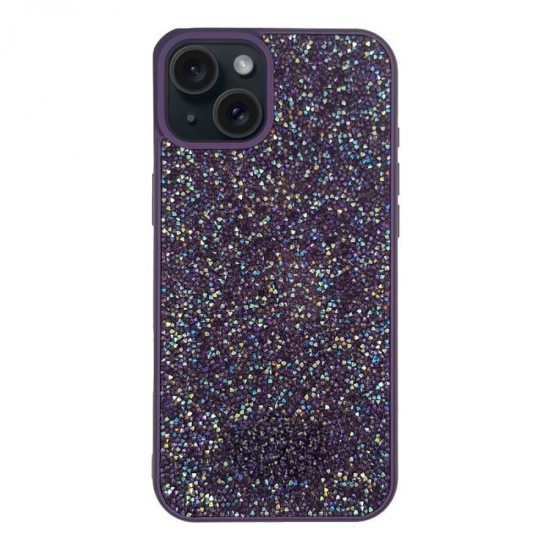 Θήκη iPhone 15 με Στρας 