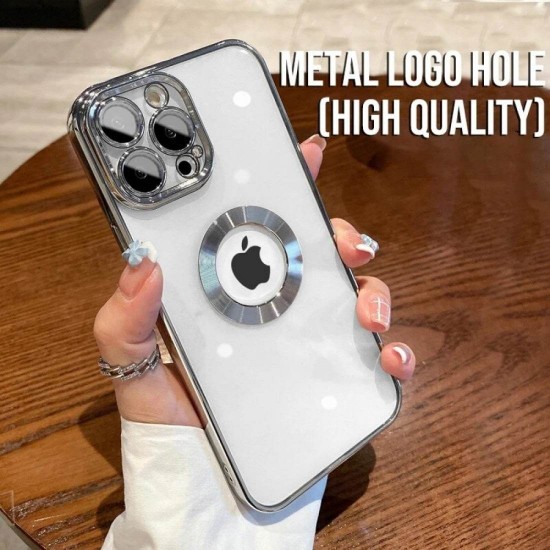 Θήκη για iPhone 16 Pro με προστασία κάμερας