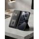 Θήκη Book Wallet για iPhone 17 Air - Μαύρη