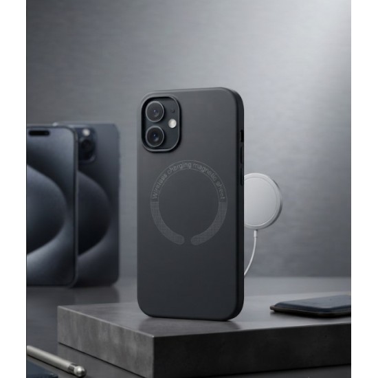Premium Ματ Θήκη με MagSafe για iPhone 17