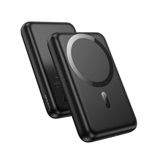  Hoco 15W 10.000mAh Μαγνητικό Power Bank