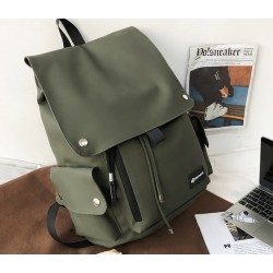 Backpack Japan πράσινη αδιάβροχη