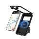 Αδιάβροχη βάση με θήκη κινητού μηχανής – κρατά το τηλέφωνό σου ασφαλές 