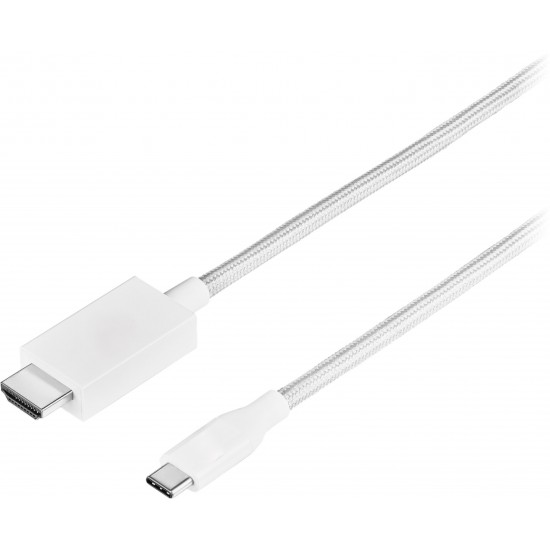 Καλώδιο type c σε HDMI για σύνδεση Tv με κινητο