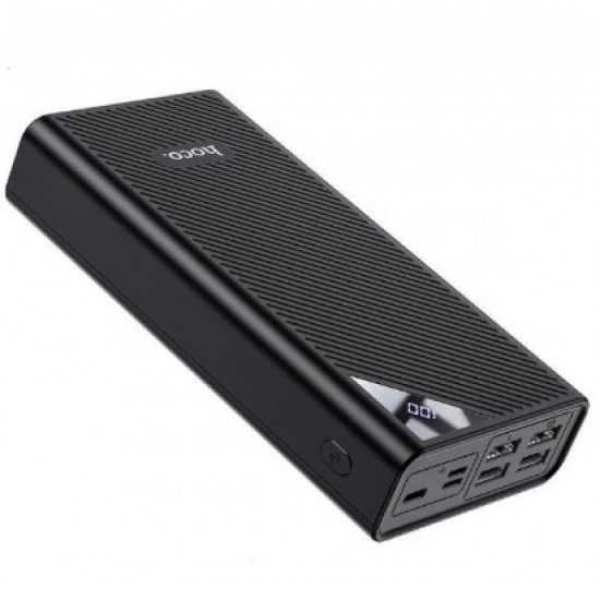 Power Bank 30.000MAH(KING KONG Version) με τέσσερις θύρες και ένδειξη μπαταρίας LED