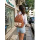 Backpack Sweety Kitty με μοντέρνο σχεδιασμό, η ιδανική τσάντα για την πόλη