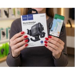 Βάση Κινητού Μηχανής με Αντικραδασμικό Σύστημα HOCΟ – Περιστροφή 360° & Ισχυρή Στήριξη