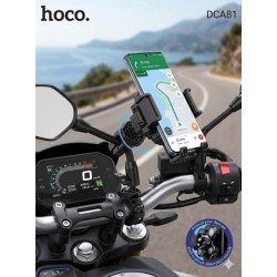 Βάση Κινητού Μηχανής με Αντικραδασμικό Σύστημα HOCΟ – Περιστροφή 360° & Ισχυρή Στήριξη