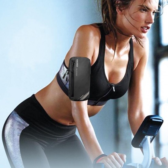 SportShield Θήκη Μπράτσου για Κινητό – Αδιάβροχη & Ανθεκτική για Τρέξιμο και Άσκηση