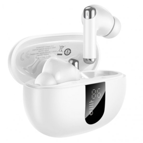 Hoco Bluetooth Ακουστικά με Απομόνωση Εξωτερικού Θορύβου