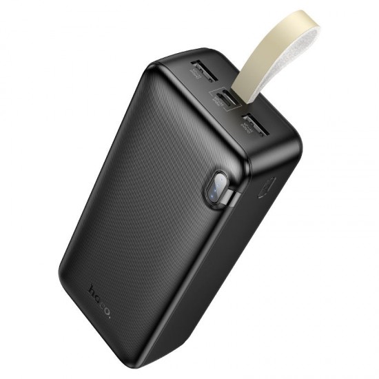 HOCO Power Bank 30.000 mah (6-8) φορτίσεις συμβατό με όλα τα κινητά