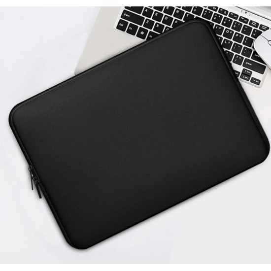 Θήκη Laptop Μαύρη Sleeve(13''-15'')