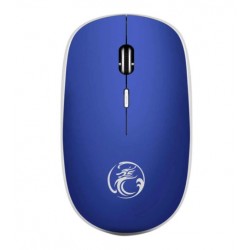 Ποντίκι wireless iMICE Μπλε-Λευκό