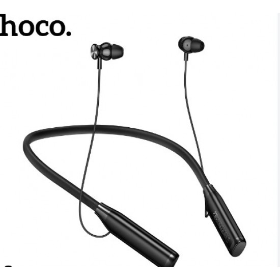 Hoco Bluetooth Sport Ακουστικά – Έως 200 Ώρες Ομιλίας & Μουσικής | Υποστήριξη Κάρτας Μνήμης