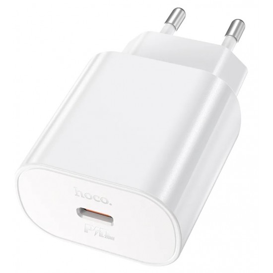 Αντάπτορας-Φορτιστής USB-C 25W 