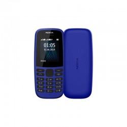 Nokia 105 τέταρτης γενιάς με διπλή SIM 