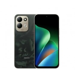 Xiaomi Redmi 17 (128GB / 8GB RAM) - Smartphone με Οθόνη 6.9" 120Hz & Μπαταρία 7500mAh