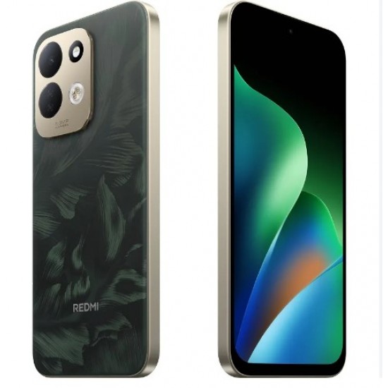 Xiaomi Redmi 17 (128GB / 8GB RAM) - Smartphone με Οθόνη 6.9" 120Hz & Μπαταρία 7500mAh