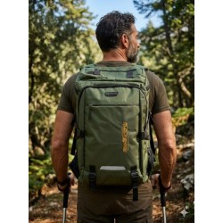Ορειβατικό Backpack Πολλών Θέσεων AdventureReady για Πεζοπορία Παντός Καιρού
