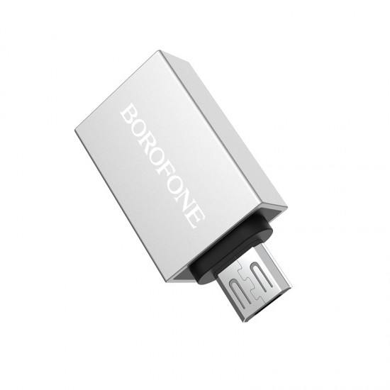 ΑΝΤΑΠΤΟΡΑΣ USB HOST OTG ΣΕ MICRO USB 